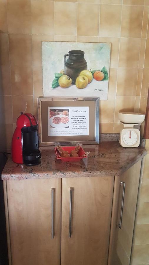 Apartmán Casa Paloma Jaén Exteriér fotografie