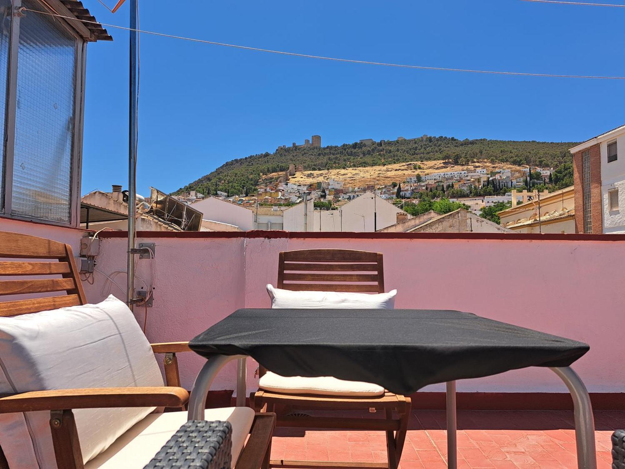 Apartmán Casa Paloma Jaén Exteriér fotografie