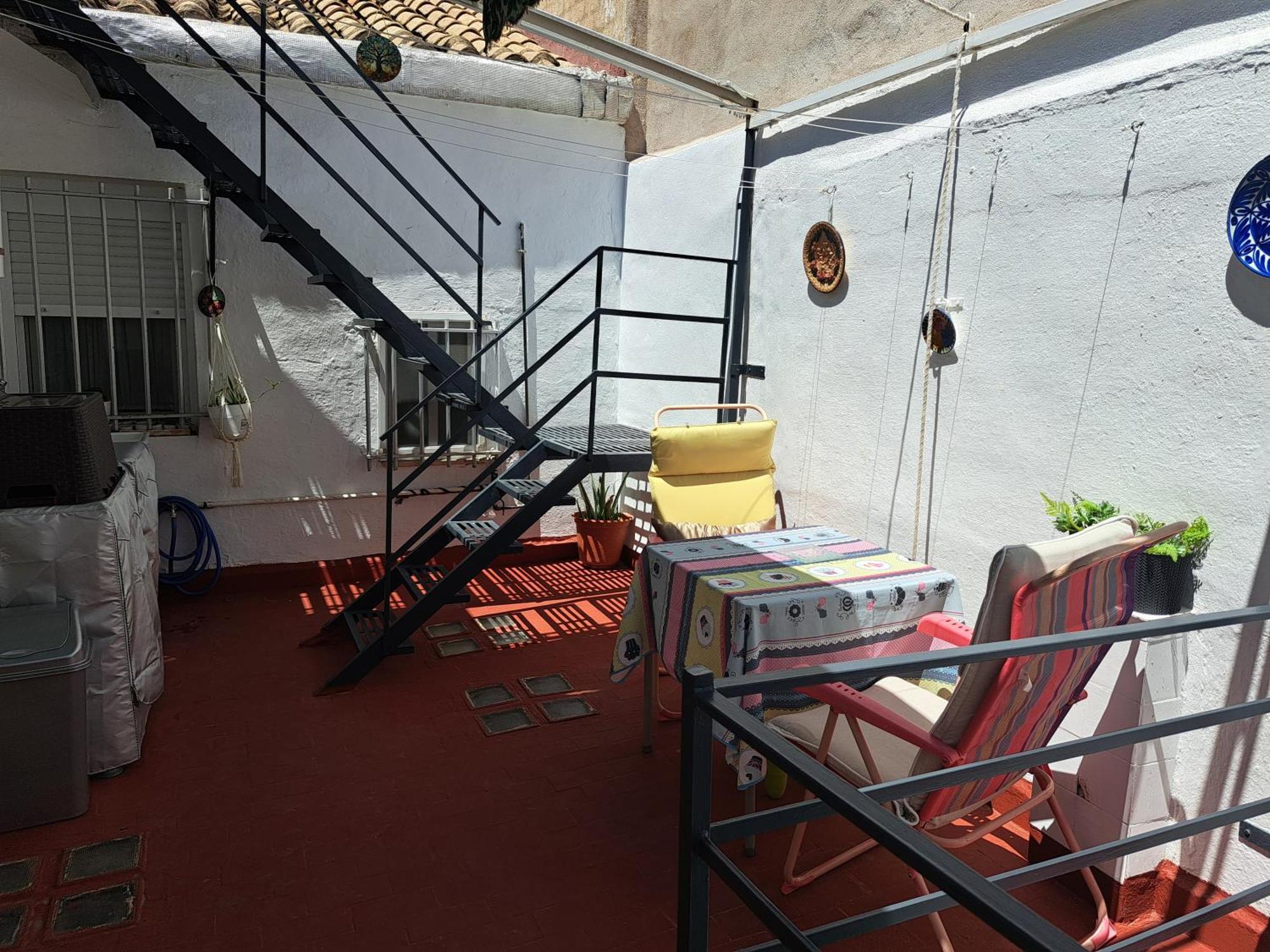 Apartmán Casa Paloma Jaén Exteriér fotografie
