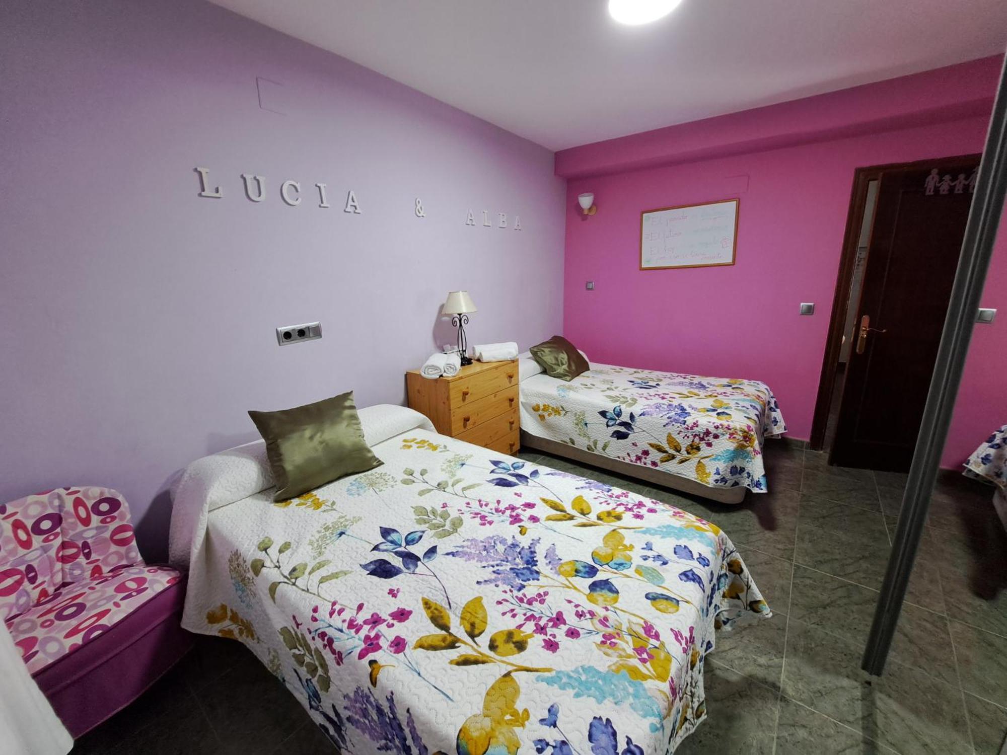 Apartmán Casa Paloma Jaén Exteriér fotografie